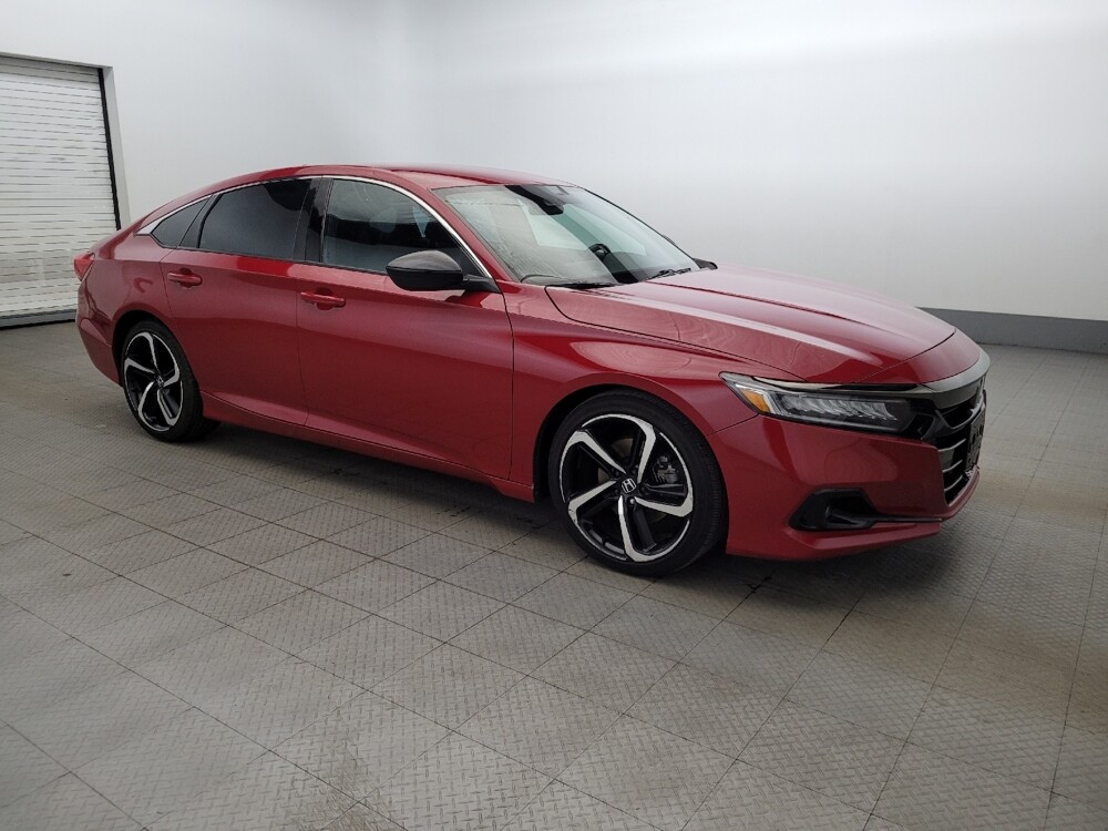 2021 Honda Accord in Pittsburgh, PA 15237 - 18118994 11