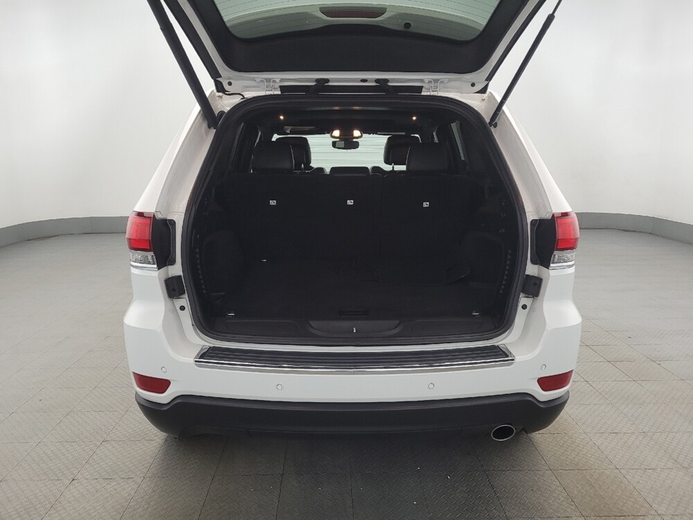 2020 Jeep Grand Cherokee in Plymouth Meeting, PA 19462 - 18118995 29