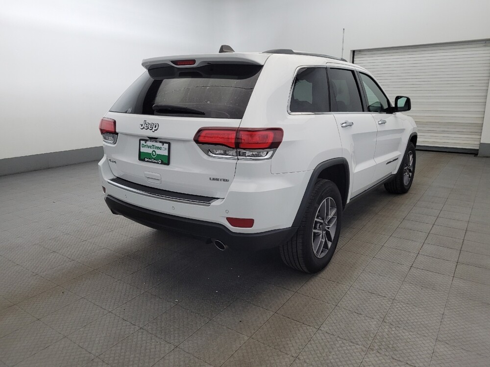 2020 Jeep Grand Cherokee in Plymouth Meeting, PA 19462 - 18118995 9