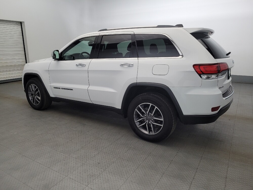 2020 Jeep Grand Cherokee in Plymouth Meeting, PA 19462 - 18118995 3