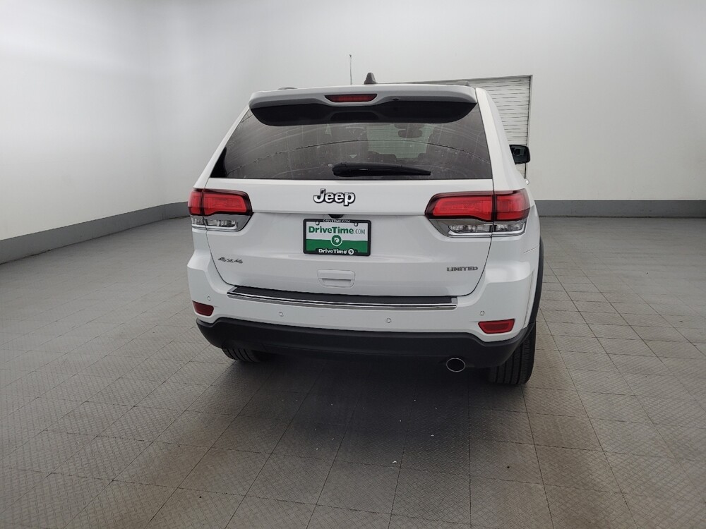 2020 Jeep Grand Cherokee in Plymouth Meeting, PA 19462 - 18118995 7