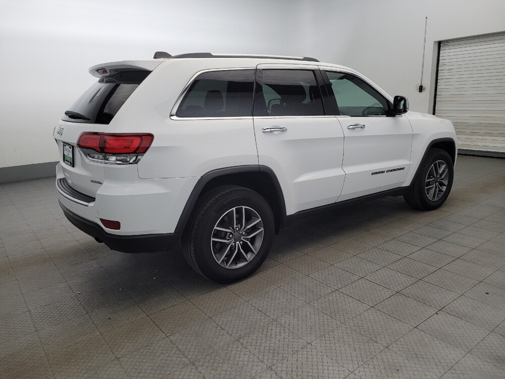 2020 Jeep Grand Cherokee in Plymouth Meeting, PA 19462 - 18118995 10