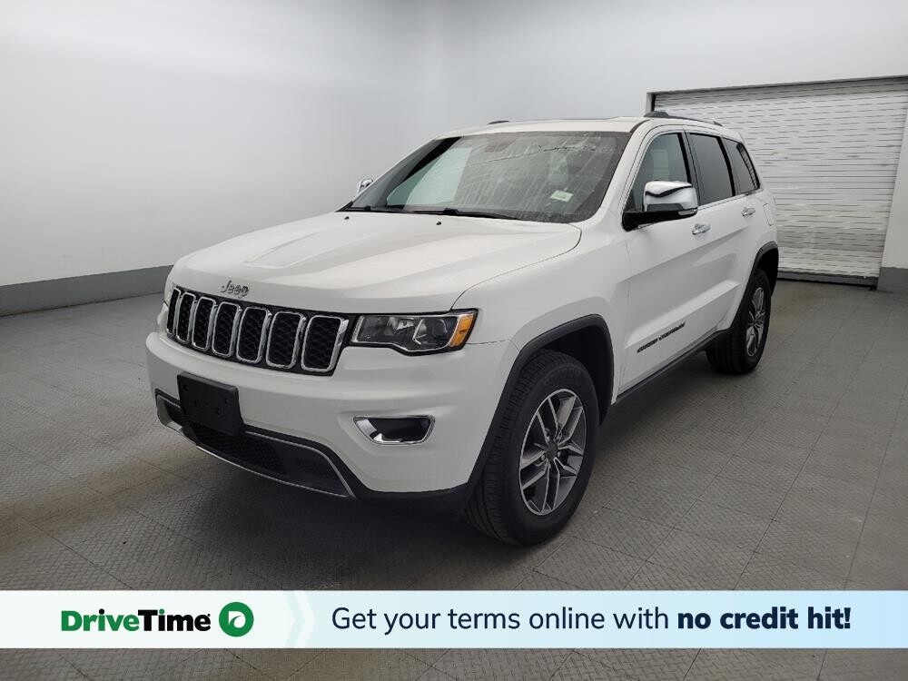 2020 Jeep Grand Cherokee in Plymouth Meeting, PA 19462 - 18118995