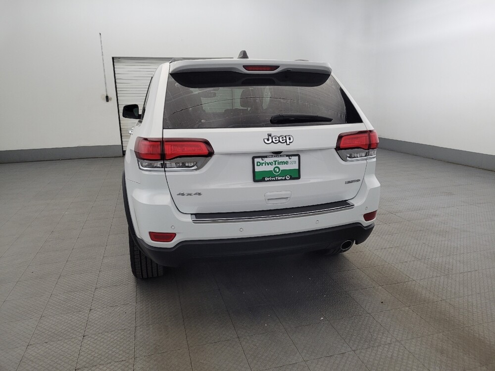 2020 Jeep Grand Cherokee in Plymouth Meeting, PA 19462 - 18118995 6