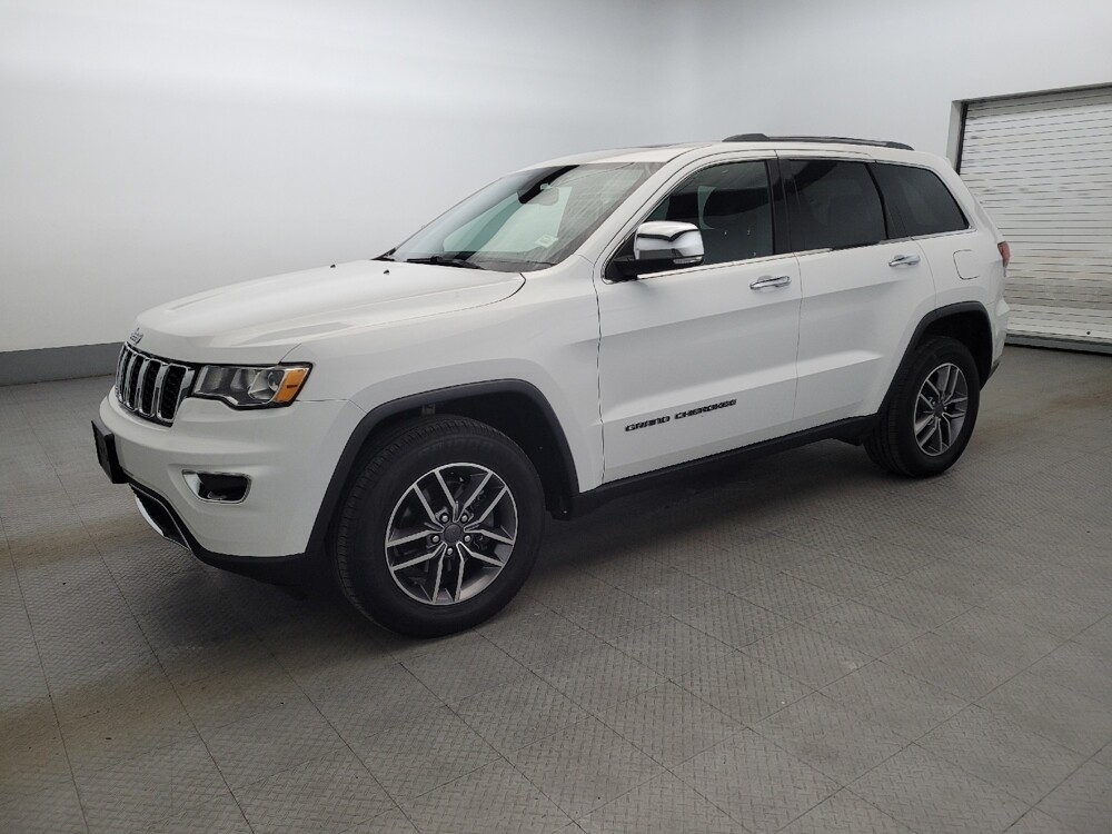 2020 Jeep Grand Cherokee in Plymouth Meeting, PA 19462 - 18118995 2