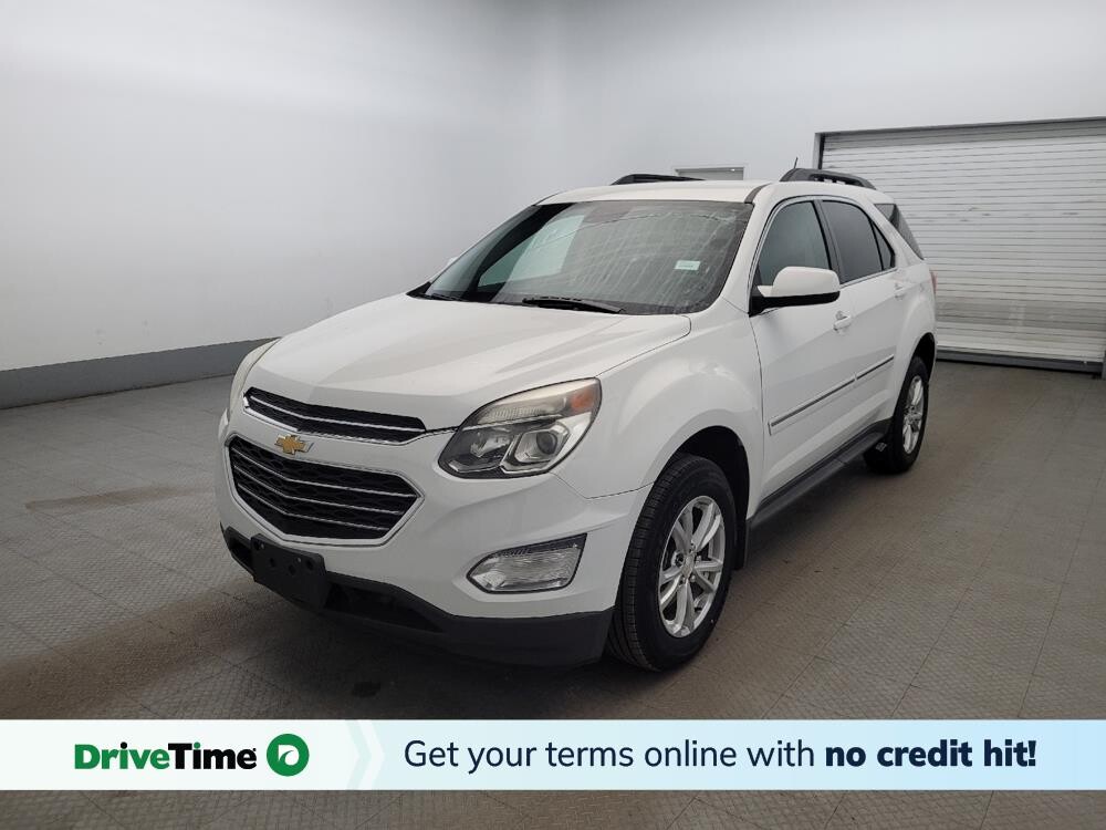 2016 Chevrolet Equinox in Laurel, MD 20724 - 18118996