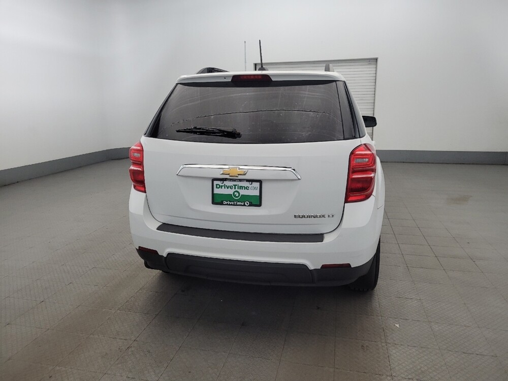 2016 Chevrolet Equinox in Laurel, MD 20724 - 18118996 7
