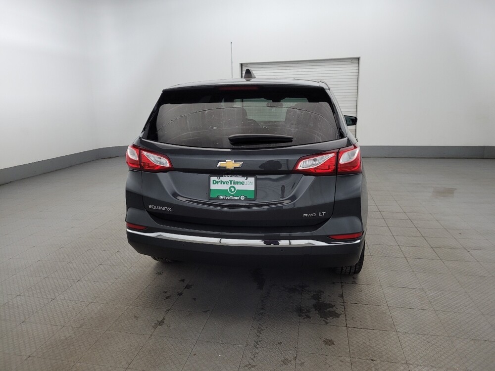 2021 Chevrolet Equinox in Pittsburgh, PA 15237 - 18118998 7