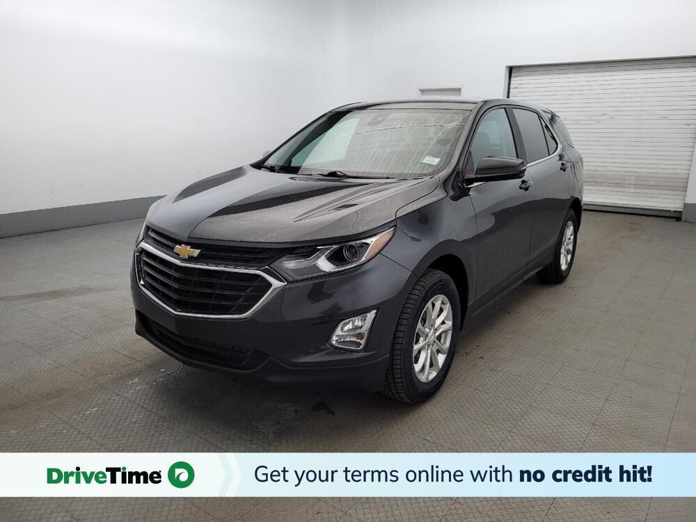 2021 Chevrolet Equinox in Pittsburgh, PA 15237 - 18118998