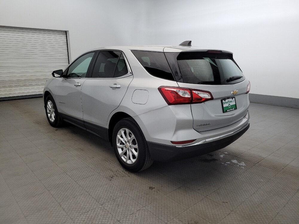 2020 Chevrolet Equinox in Henrico, VA 23223 - 18119001 5