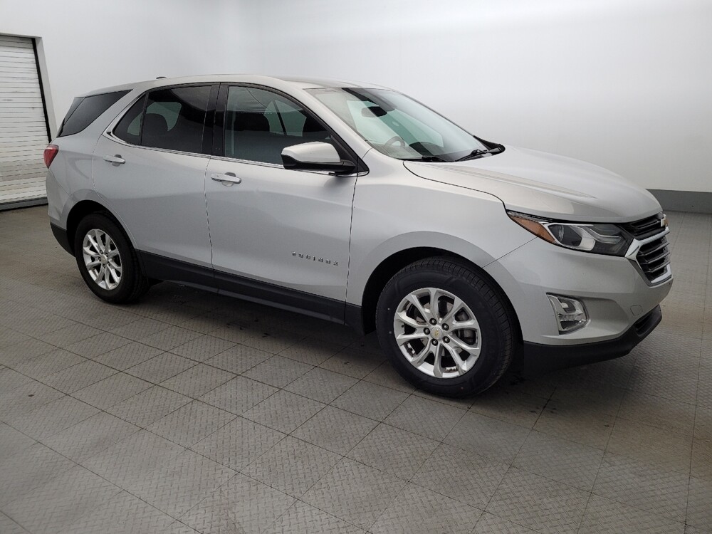 2020 Chevrolet Equinox in Henrico, VA 23223 - 18119001 11