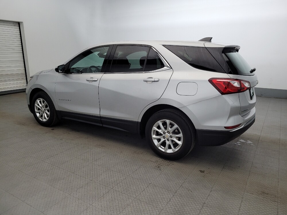 2020 Chevrolet Equinox in Henrico, VA 23223 - 18119001 3
