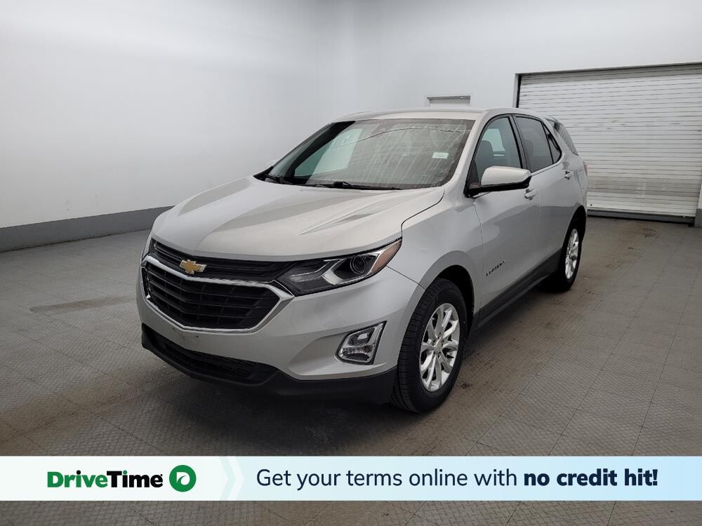 2020 Chevrolet Equinox in Henrico, VA 23223 - 18119001