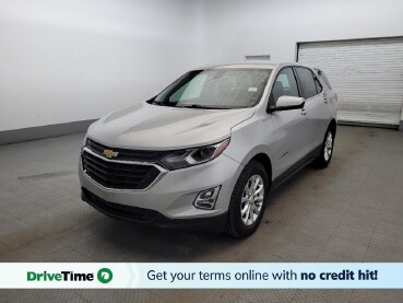 2020 Chevrolet Equinox in Henrico, VA 23223