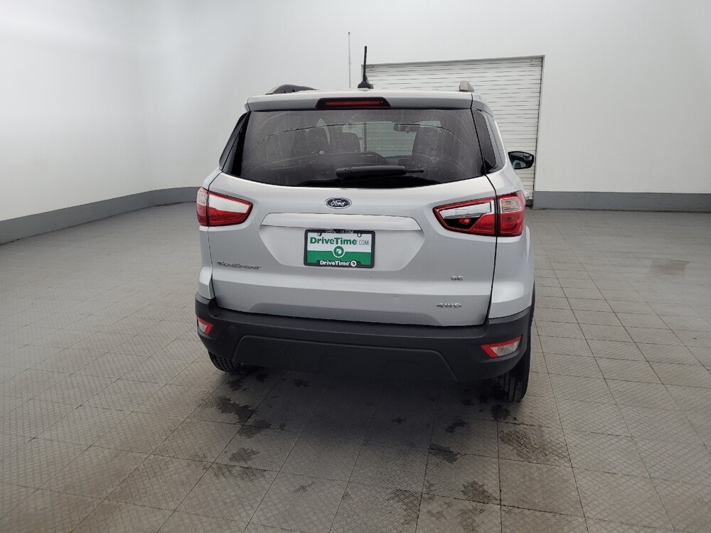 2019 Ford EcoSport in Plymouth Meeting, PA 19462 - 18119002 7