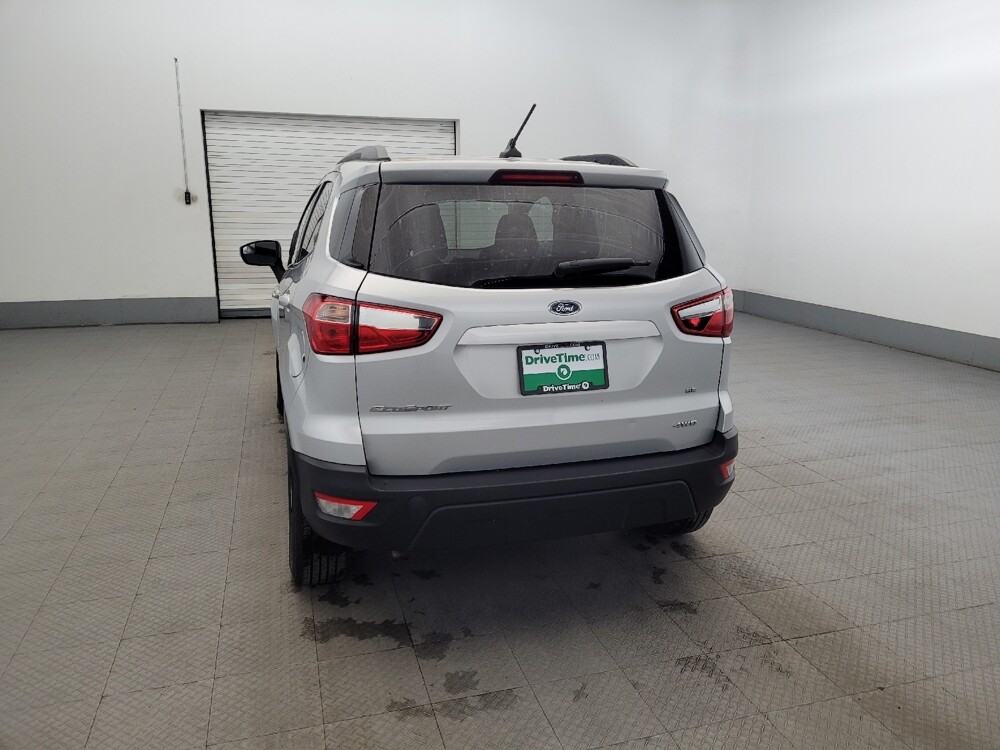 2019 Ford EcoSport in Plymouth Meeting, PA 19462 - 18119002 6