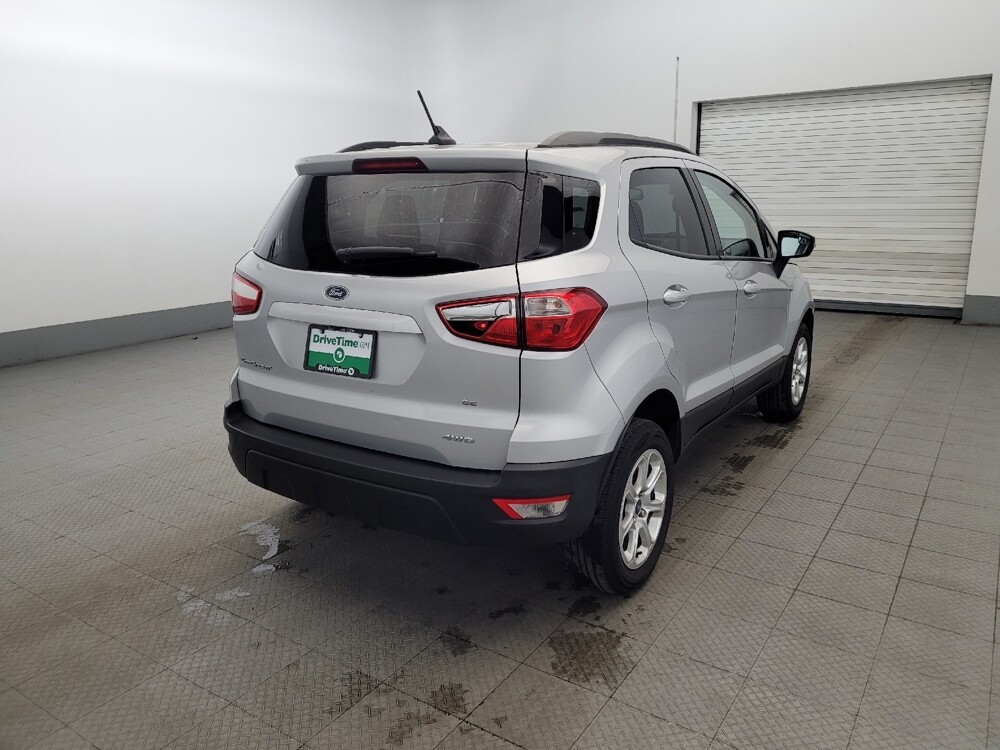 2019 Ford EcoSport in Plymouth Meeting, PA 19462 - 18119002 9