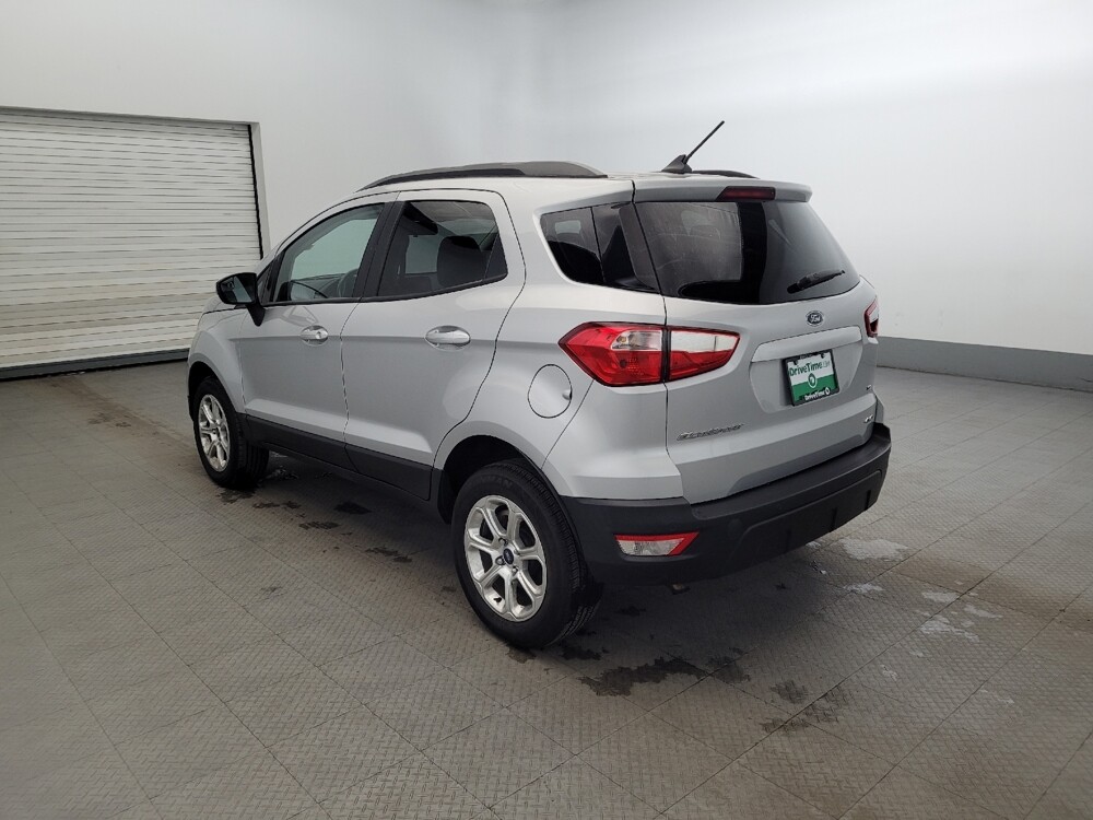 2019 Ford EcoSport in Plymouth Meeting, PA 19462 - 18119002 5
