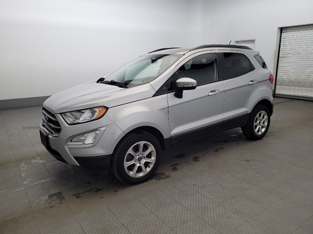 2019 Ford EcoSport in Plymouth Meeting, PA 19462 - 18119002 2