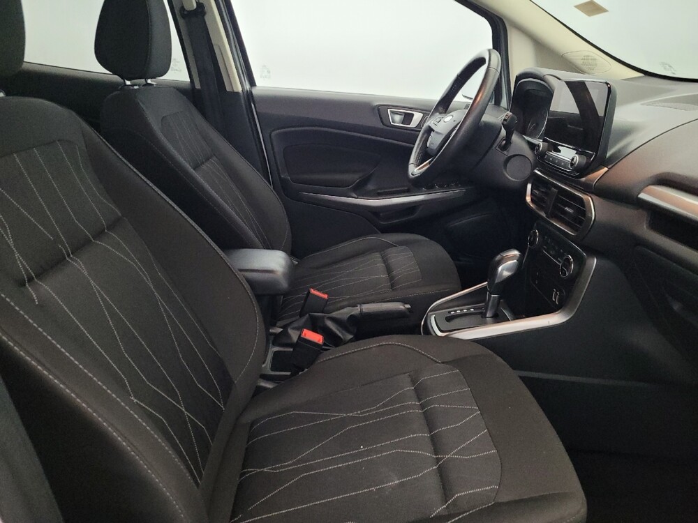 2019 Ford EcoSport in Plymouth Meeting, PA 19462 - 18119002 21