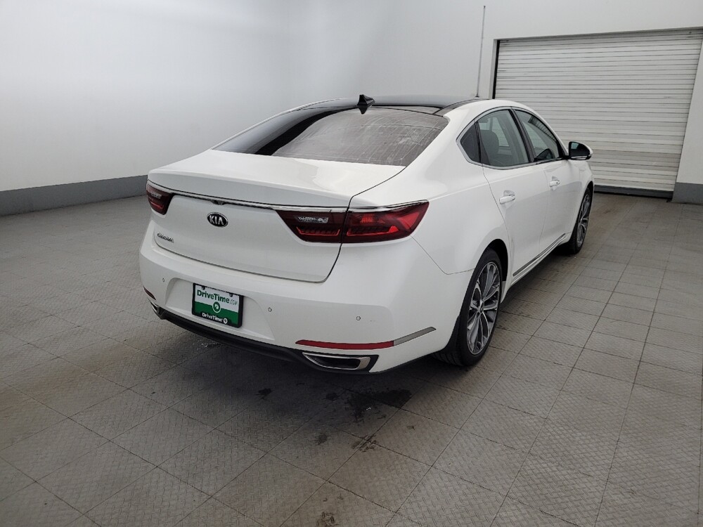 2019 Kia Cadenza in New Castle, DE 19720 - 18119003 9