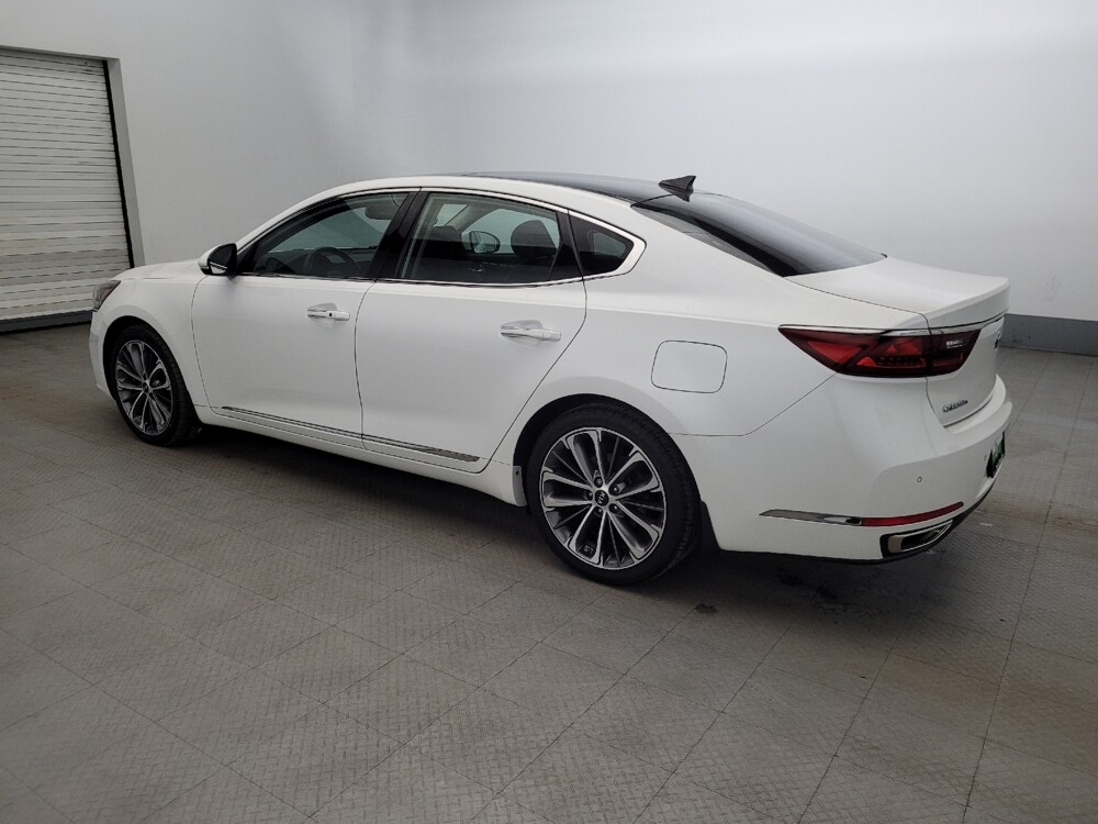 2019 Kia Cadenza in New Castle, DE 19720 - 18119003 3