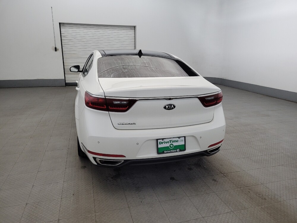 2019 Kia Cadenza in New Castle, DE 19720 - 18119003 6