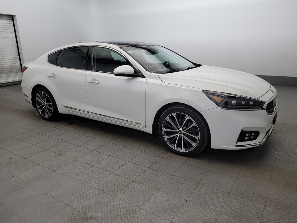 2019 Kia Cadenza in New Castle, DE 19720 - 18119003 11