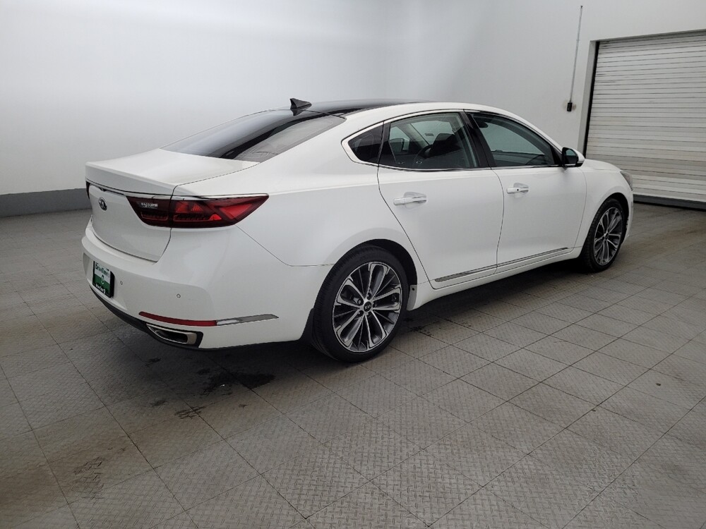 2019 Kia Cadenza in New Castle, DE 19720 - 18119003 10