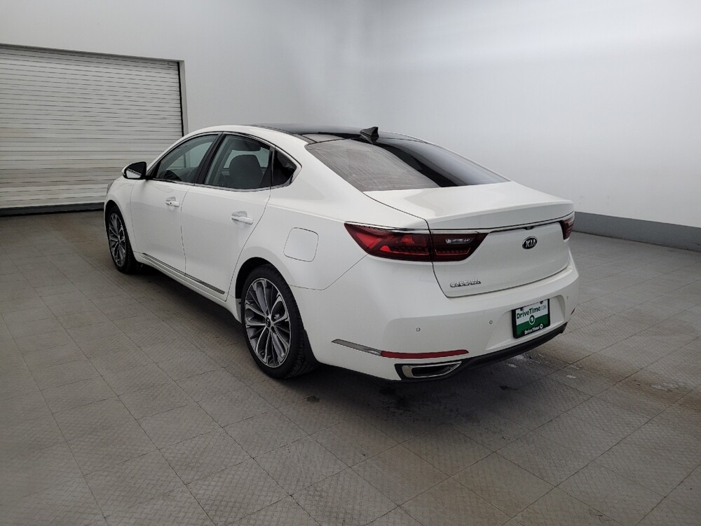 2019 Kia Cadenza in New Castle, DE 19720 - 18119003 5