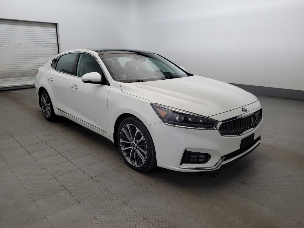2019 Kia Cadenza in New Castle, DE 19720 - 18119003 13
