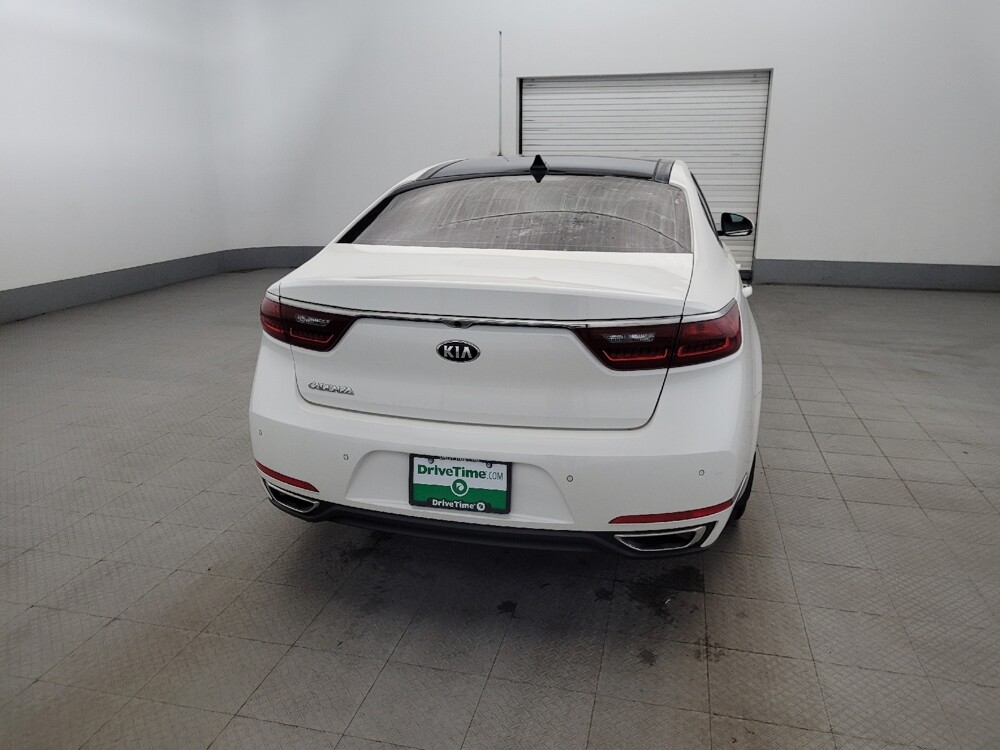 2019 Kia Cadenza in New Castle, DE 19720 - 18119003 7