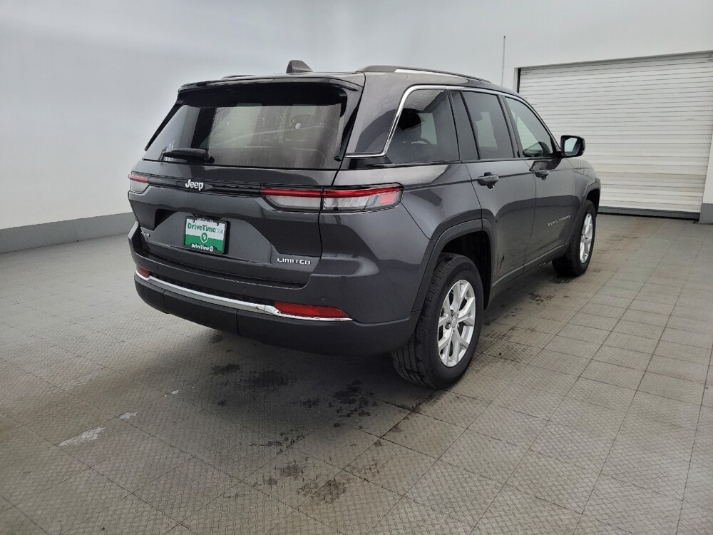 2023 Jeep Grand Cherokee in Pittsburgh, PA 15237 - 18119004 9