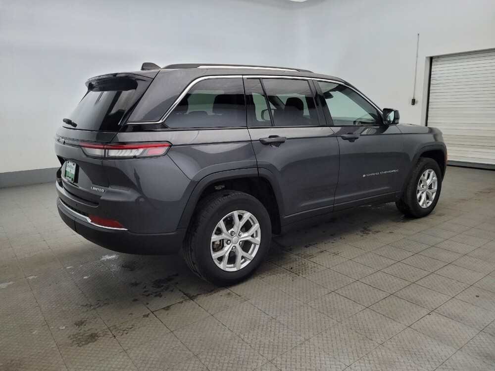 2023 Jeep Grand Cherokee in Pittsburgh, PA 15237 - 18119004 10
