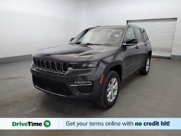 2023 Jeep Grand Cherokee in Pittsburgh, PA 15237