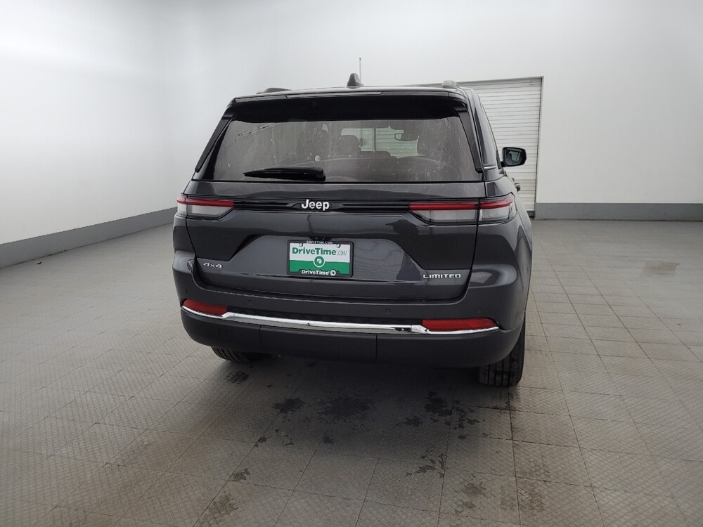2023 Jeep Grand Cherokee in Pittsburgh, PA 15237 - 18119004 7