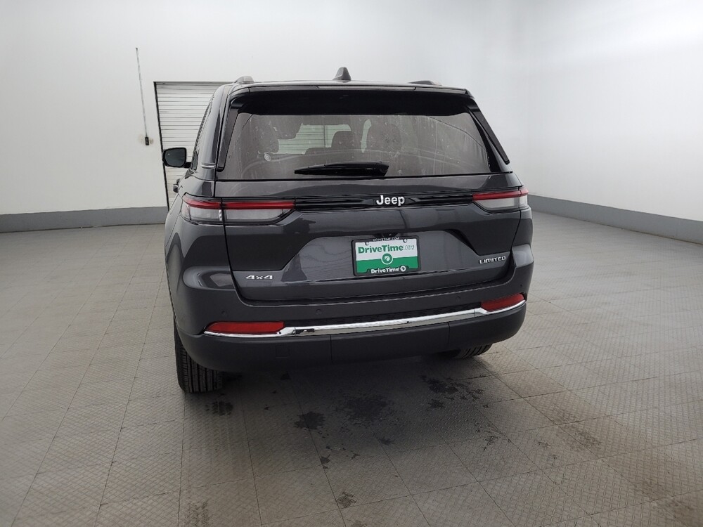 2023 Jeep Grand Cherokee in Pittsburgh, PA 15237 - 18119004 6