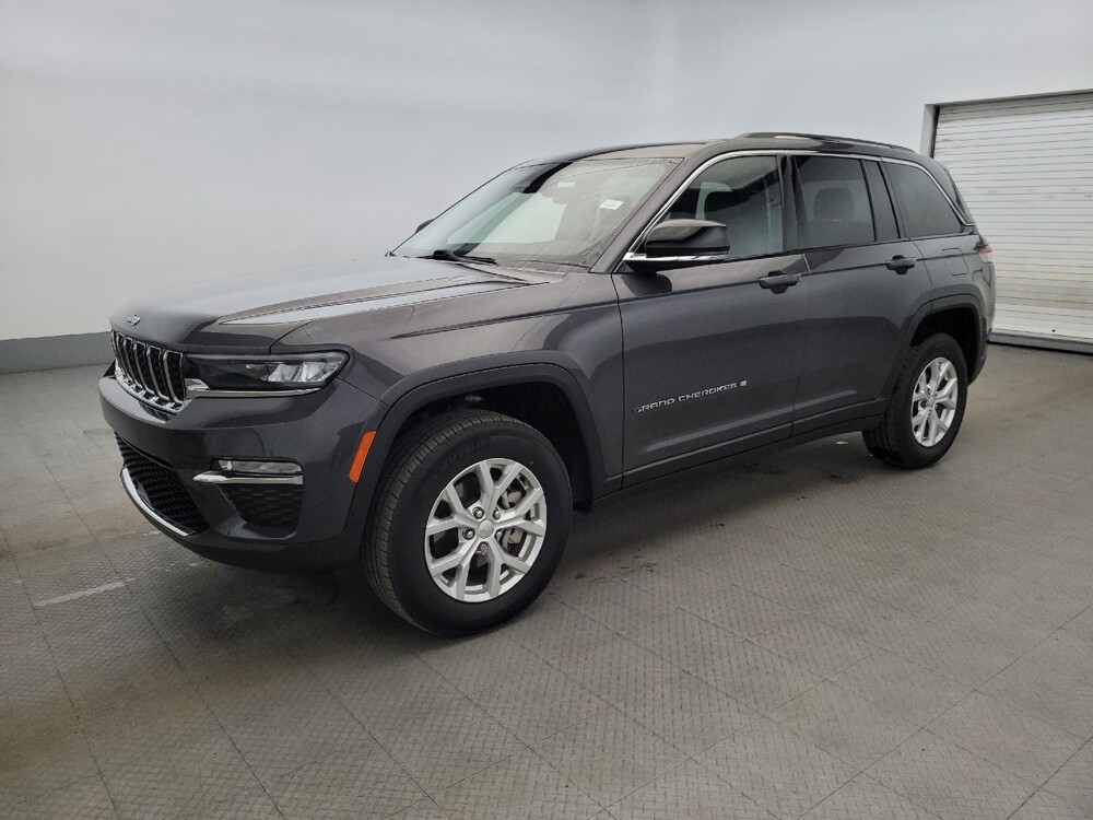 2023 Jeep Grand Cherokee in Pittsburgh, PA 15237 - 18119004 2
