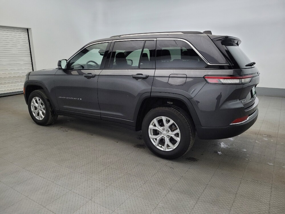 2023 Jeep Grand Cherokee in Pittsburgh, PA 15237 - 18119004 3