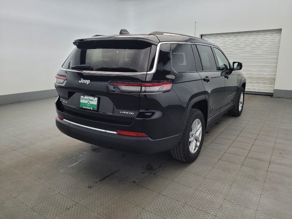 2021 Jeep Grand Cherokee L in Pittsburgh, PA 15236 - 18119005 9