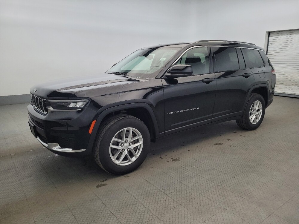 2021 Jeep Grand Cherokee L in Pittsburgh, PA 15236 - 18119005 2