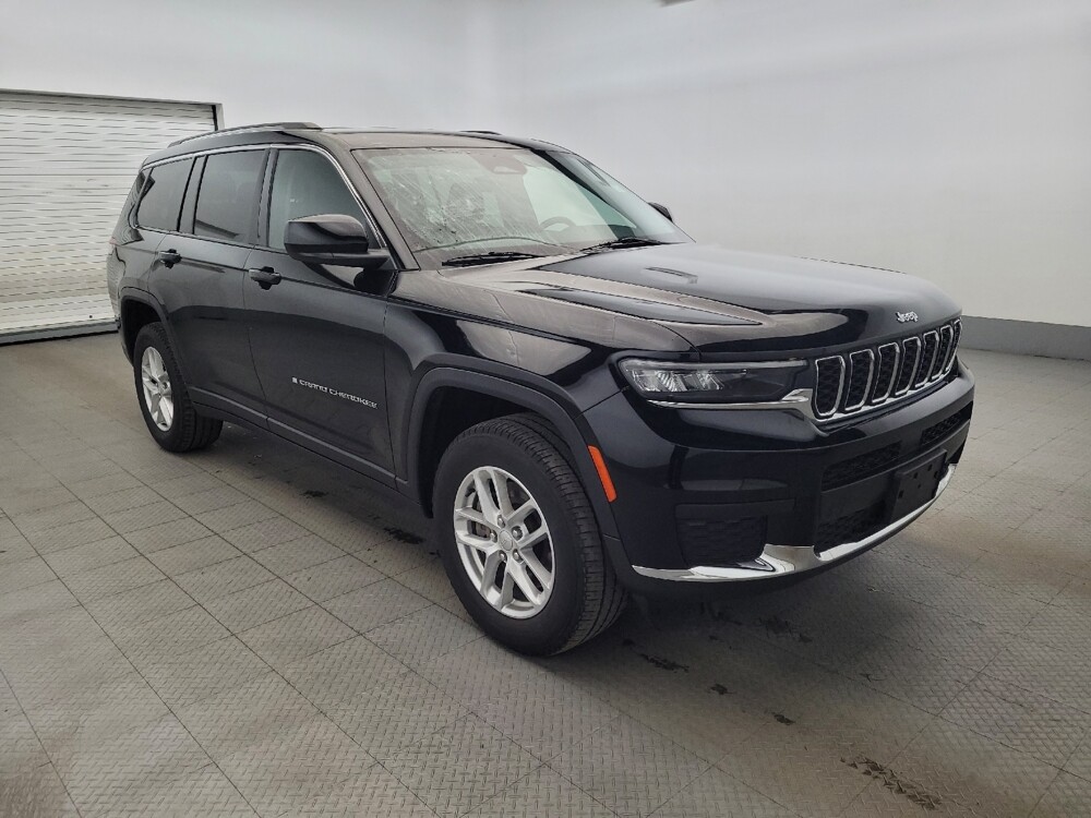 2021 Jeep Grand Cherokee L in Pittsburgh, PA 15236 - 18119005 13