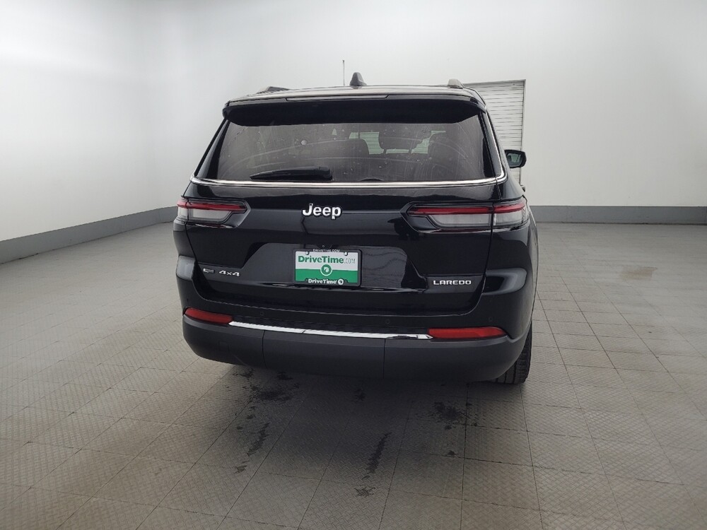 2021 Jeep Grand Cherokee L in Pittsburgh, PA 15236 - 18119005 7