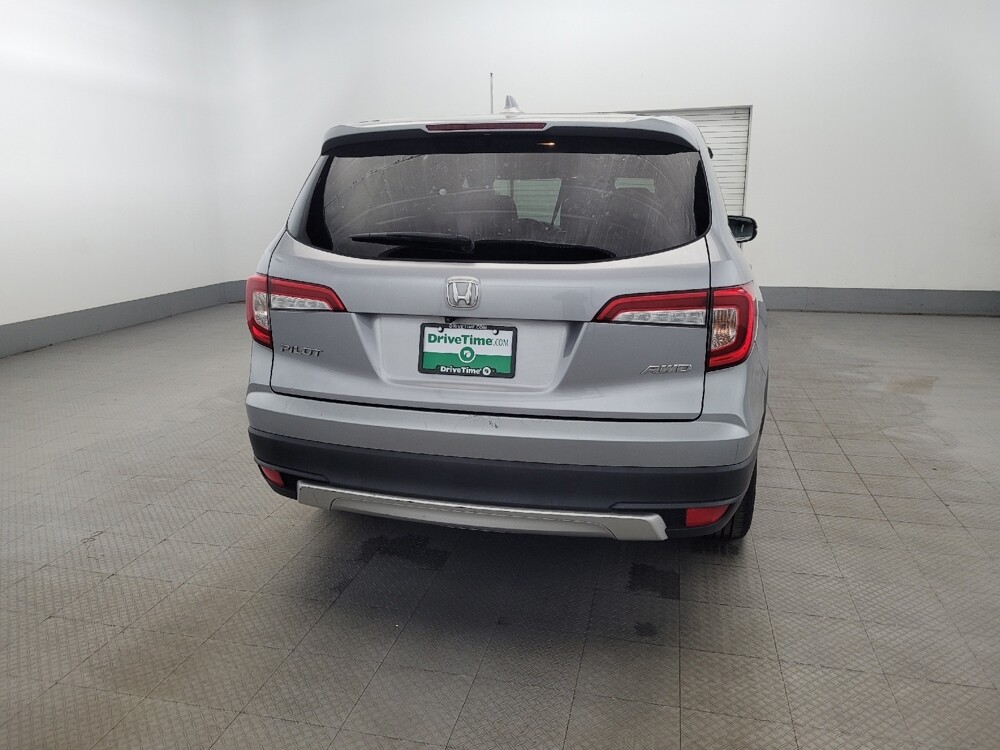 2020 Honda Pilot in Glen Burnie, MD 21061 - 18119006 7