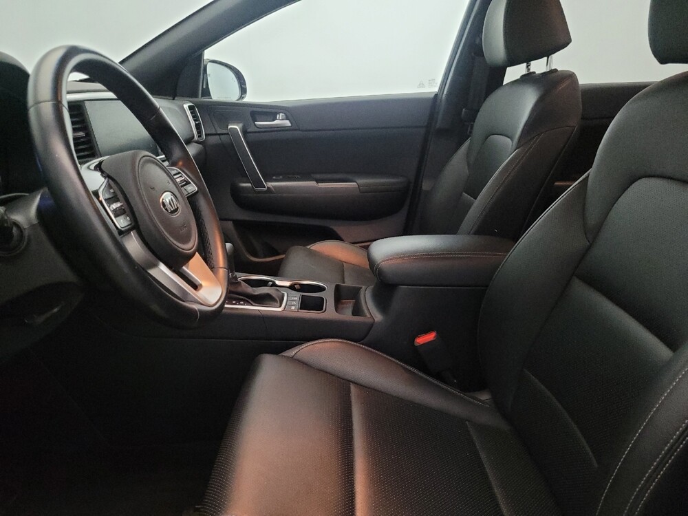 2021 Kia Sportage in Pittsburgh, PA 15237 - 18119007 17