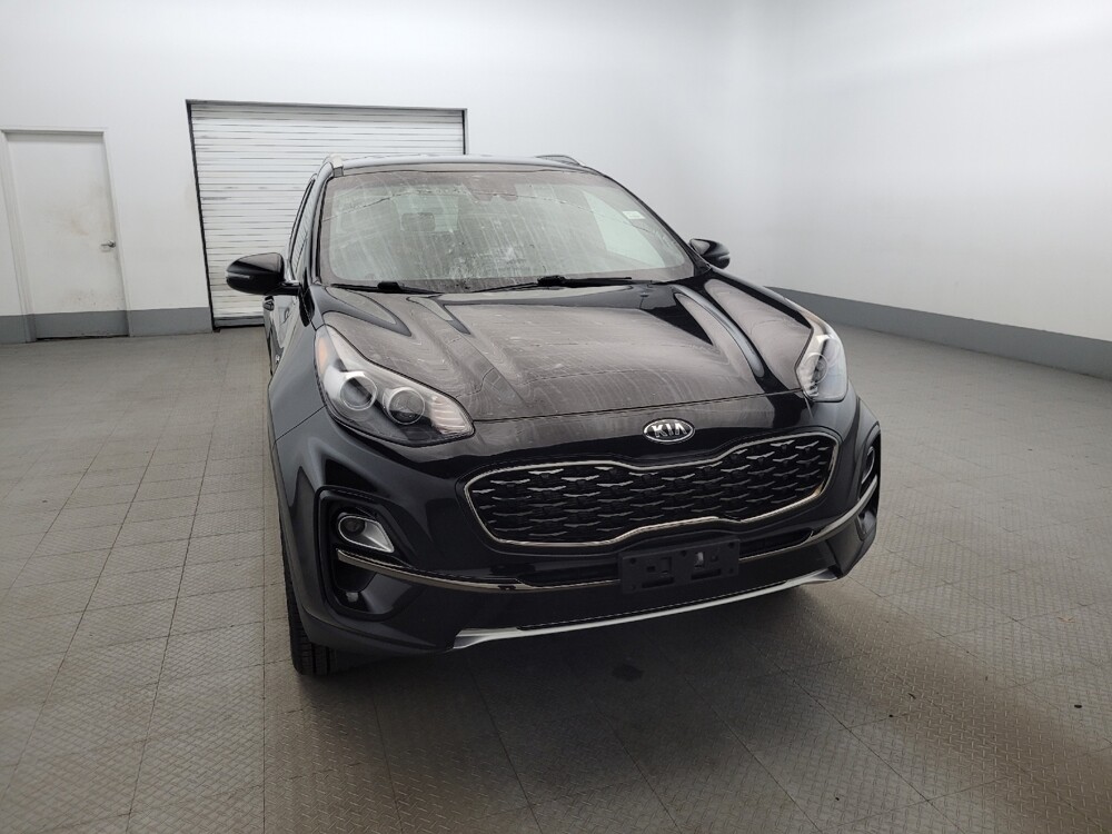2021 Kia Sportage in Pittsburgh, PA 15237 - 18119007 14