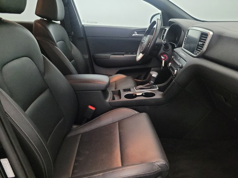 2021 Kia Sportage in Pittsburgh, PA 15237 - 18119007 21