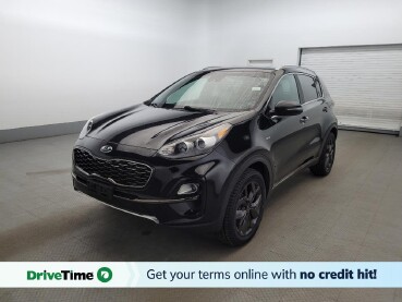 2021 Kia Sportage in Pittsburgh, PA 15237
