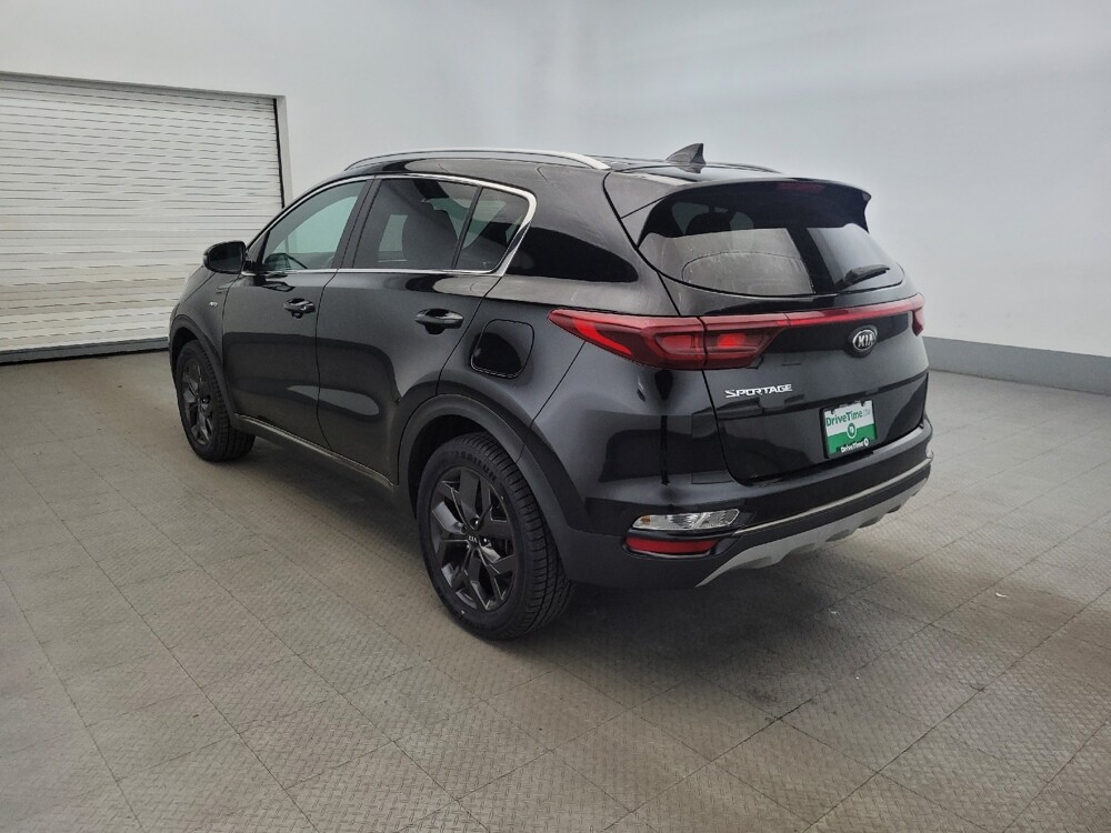 2021 Kia Sportage in Pittsburgh, PA 15237 - 18119007 5