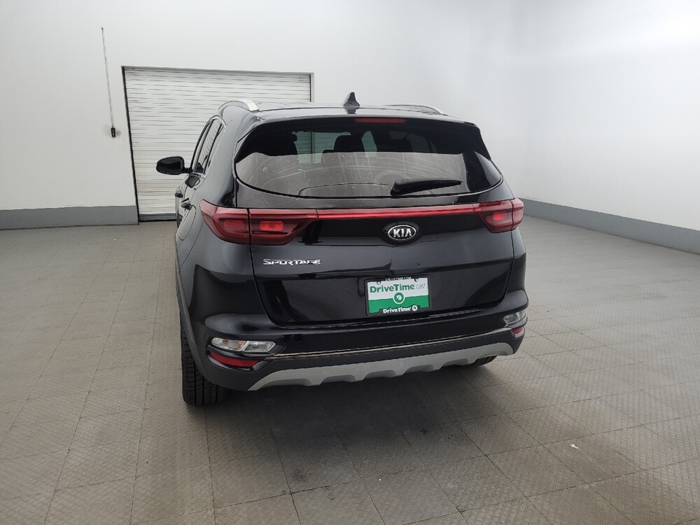 2021 Kia Sportage in Pittsburgh, PA 15237 - 18119007 6